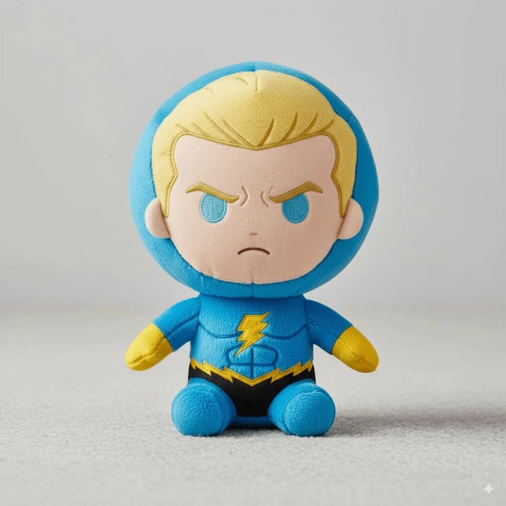 Peluche di Personaggi - 2