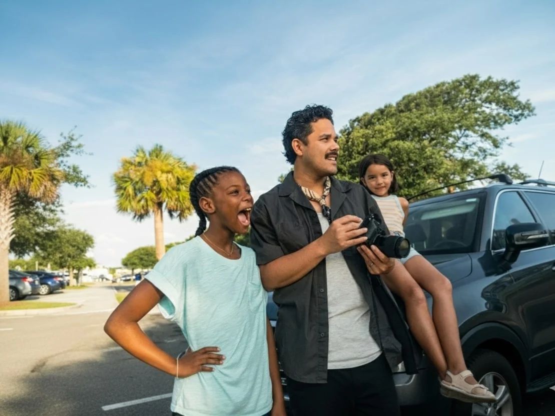 Bild-Outpainting - 2