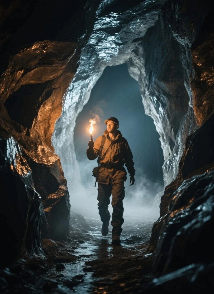 Bild-Outpainting - 3