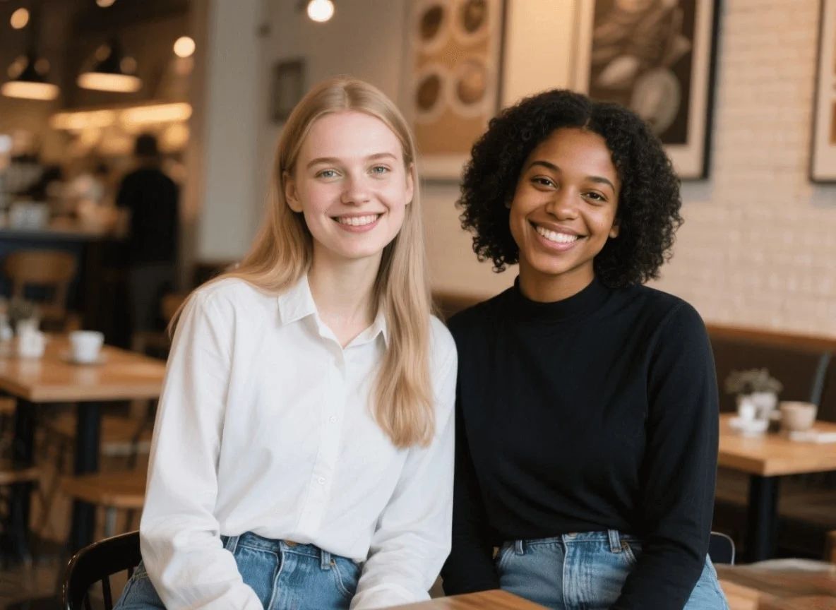 Bild-Outpainting - 4