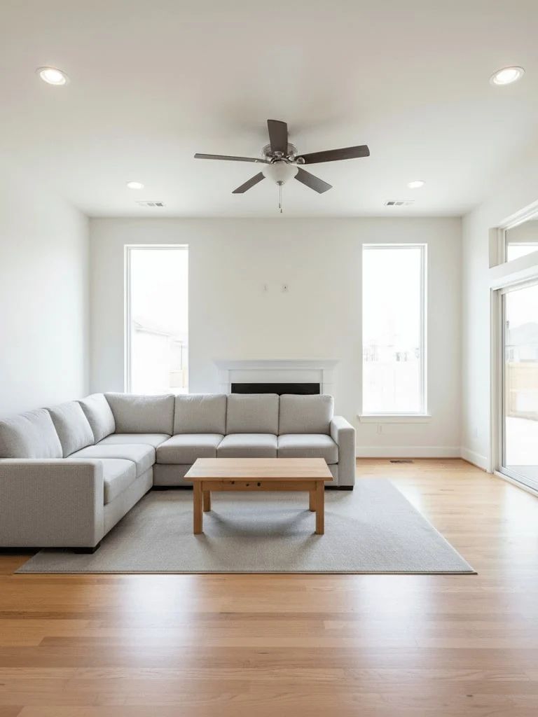 Projektowanie wnętrz AI - 2