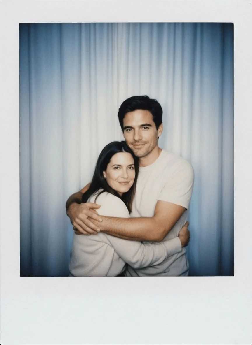 Gemini AIポラロイドスタイルの写真 - 2