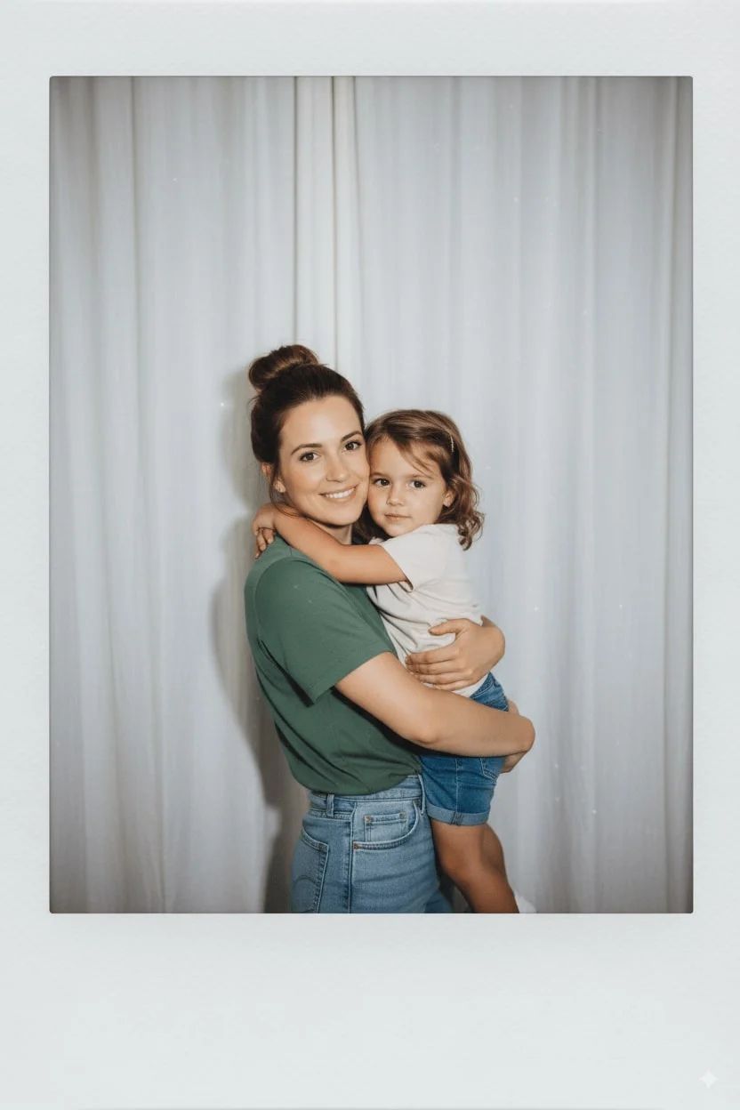 AI 擁抱年幼的自己 - 2