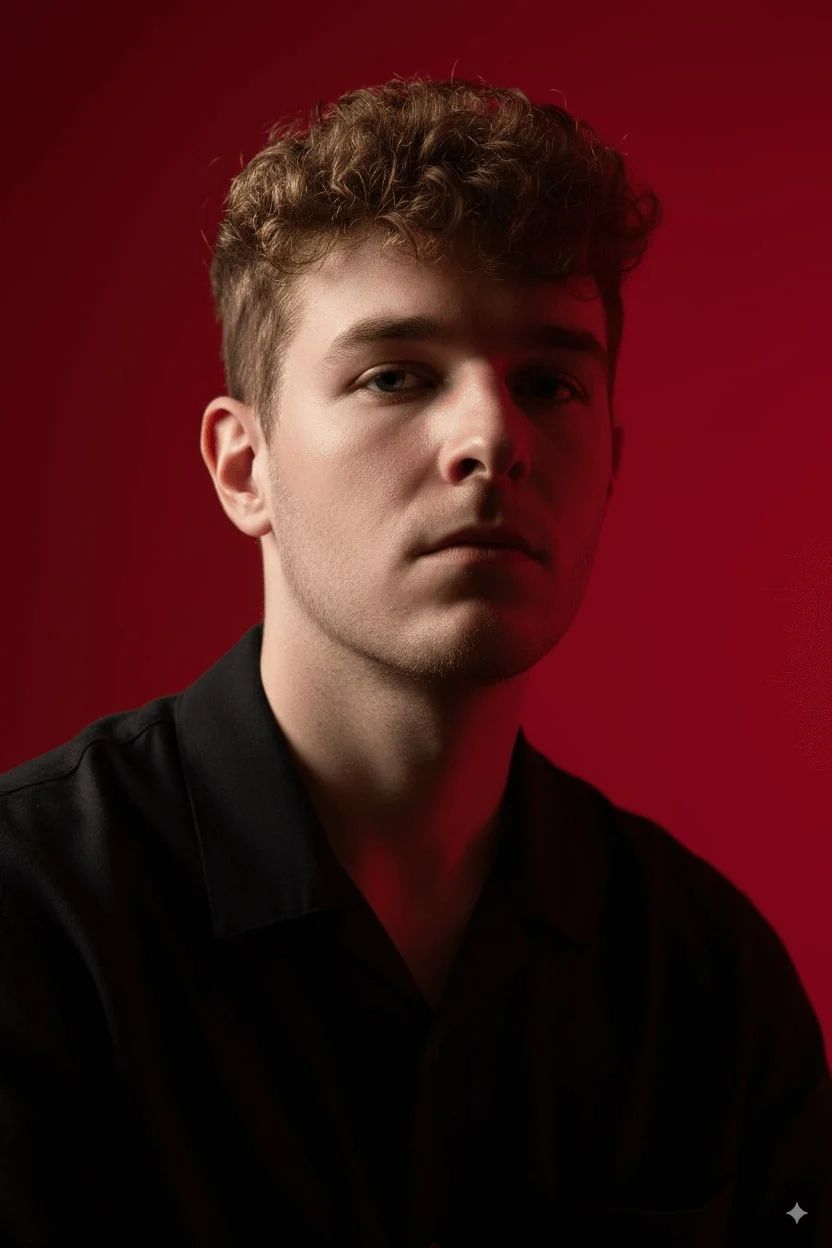 AI 電影風格人像 - 2